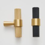 VENTO Solid Brass T-Bars