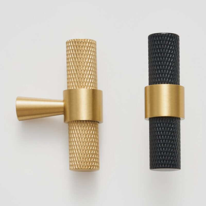 VENTO Solid Brass T-Bars
