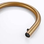 Grifo monomando giratorio para cocina VERTICULAR