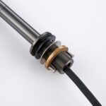 Grifo monomando giratorio para cocina VERTICULAR