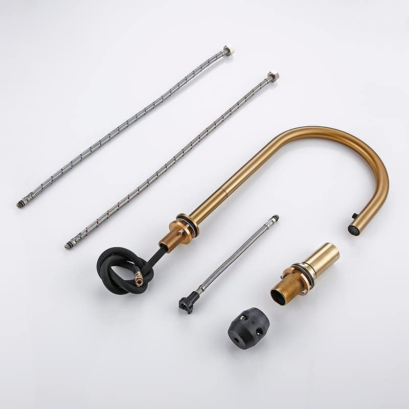 Grifo monomando giratorio para cocina VERTICULAR 17 Grifo monomando giratorio para cocina VERTICULAR