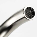 VIRTA Robinet mitigeur de lavabo mural