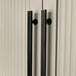 VORM Massive Messinggriffe