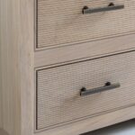 VORM Massive Messinggriffe