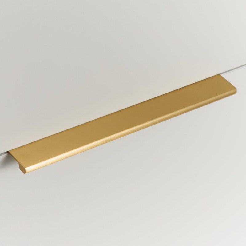 VYRA Solid Brass Edge Pulls