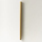 VYRA Solid Brass Edge Pulls